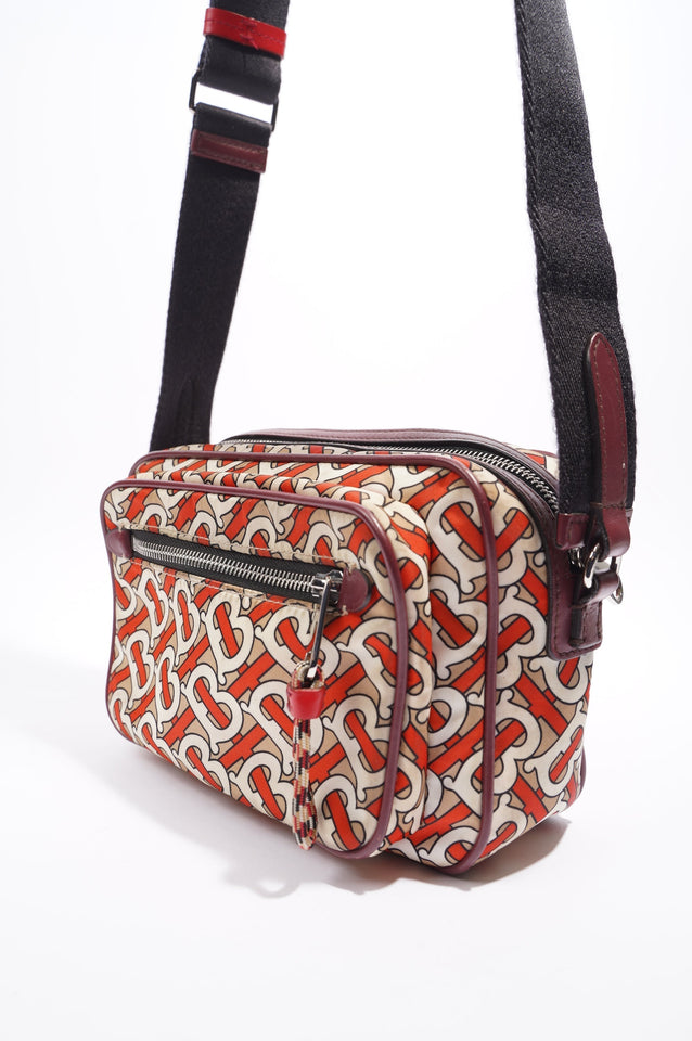 Burberry Crossbody Bag Monogram Nylon