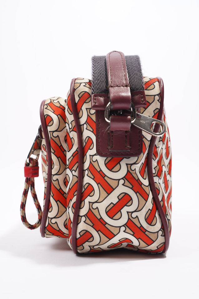 Burberry Crossbody Bag Monogram Nylon