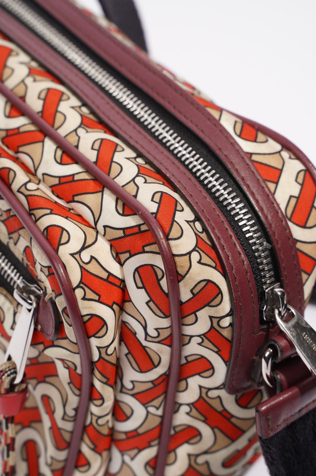 Burberry Crossbody Bag Monogram Nylon