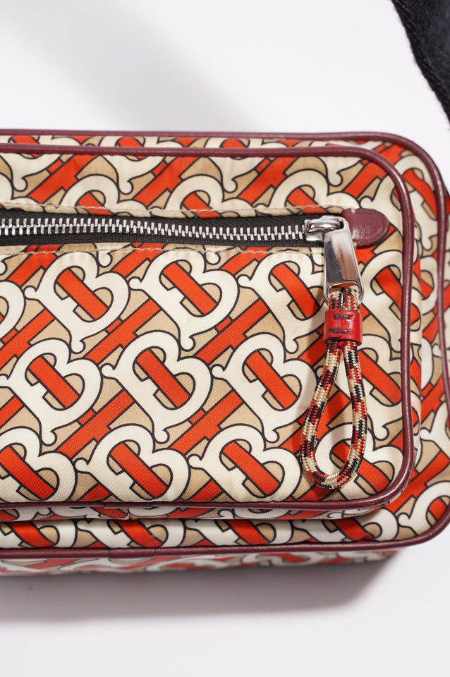 Burberry Crossbody Bag Monogram Nylon