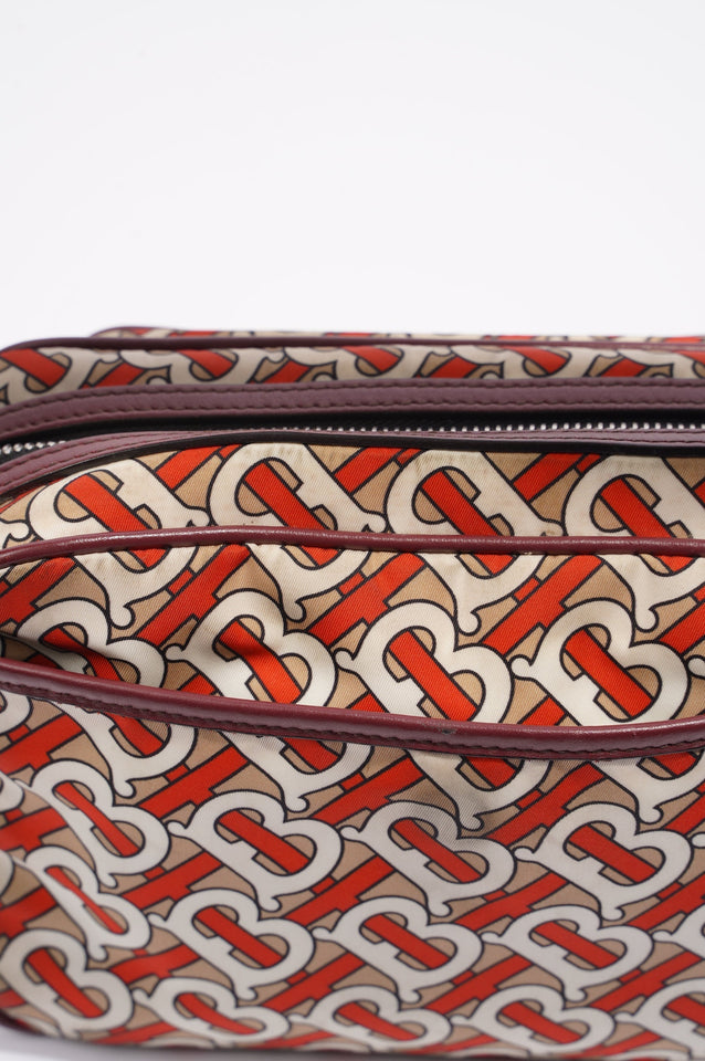 Burberry Crossbody Bag Monogram Nylon