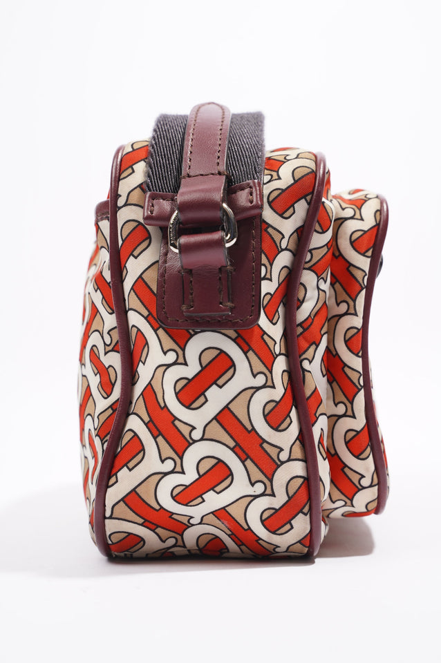 Burberry Crossbody Bag Monogram Nylon