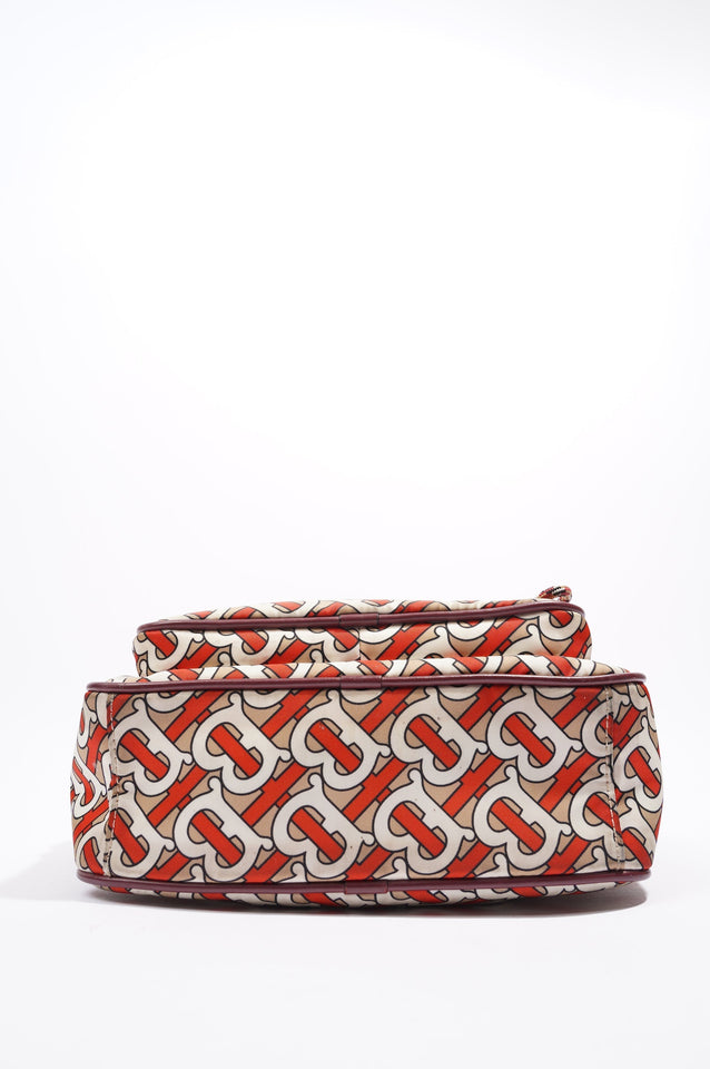Burberry Crossbody Bag Monogram Nylon