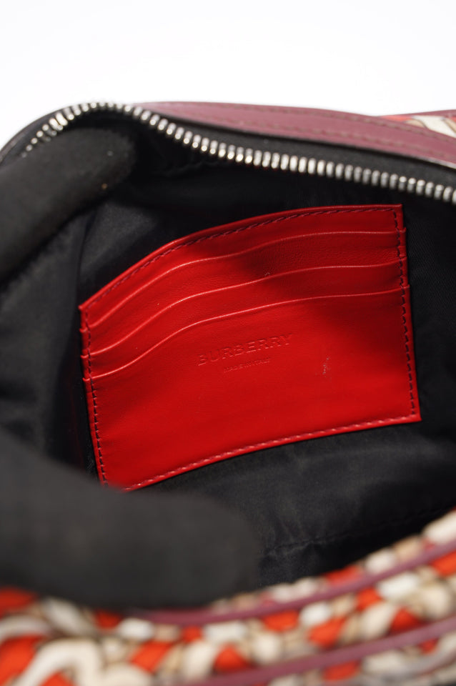 Burberry Crossbody Bag Monogram Nylon