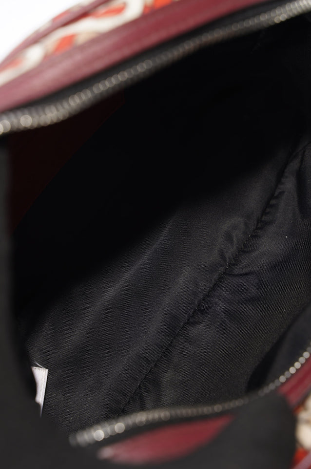 Burberry Crossbody Bag Monogram Nylon