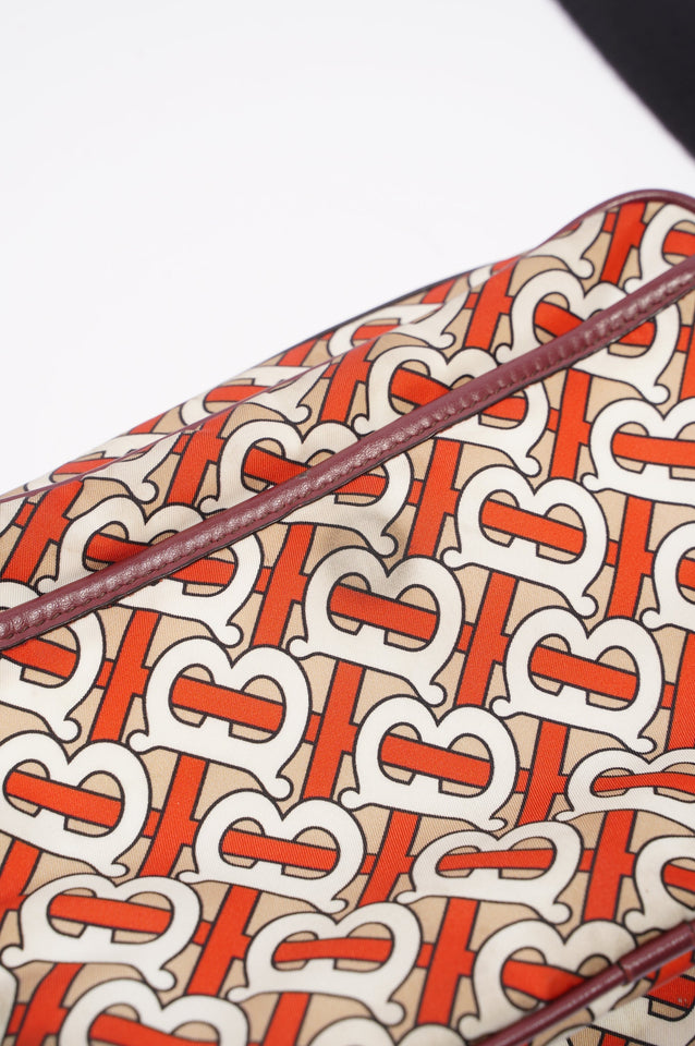 Burberry Crossbody Bag Monogram Nylon