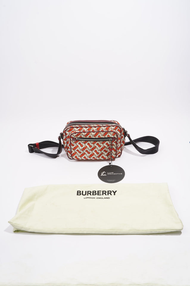 Burberry Crossbody Bag Monogram Nylon