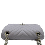 CHANEL Reissue Flap Aged Calfskin Shoulder Bag Light Purple