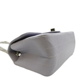 CHANEL Reissue Flap Aged Calfskin Shoulder Bag Light Purple