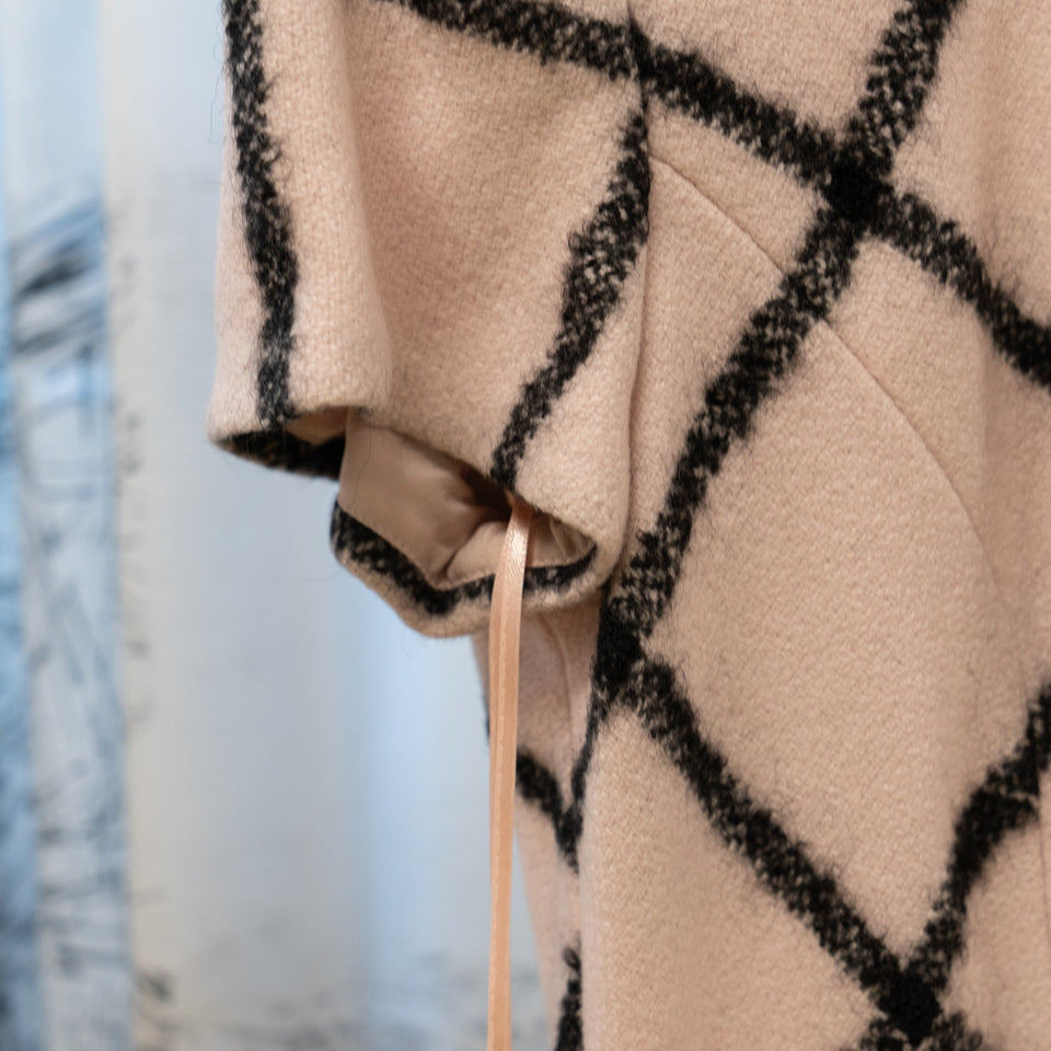 Christian Dior Quilted Dress