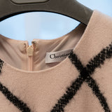 Christian Dior Quilted Dress