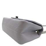 CHANEL Reissue Flap Aged Calfskin Shoulder Bag Light Purple