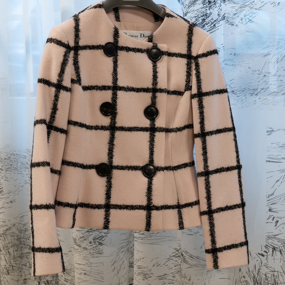 Christian Dior Quilted Jacket
