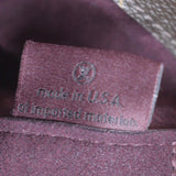 LOUIS VUITTON Montaigne MM Monogram Canvas Shoulder Bag Brown