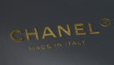 CHANEL Trendy CC Top Handle Flap Quilted Leather Shoulder Bag Light Blue