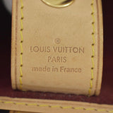 LOUIS VUITTON Judy GM Monogram Canvas Shoulder Bag White