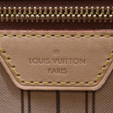 LOUIS VUITTON Neverfull GM Monogram Canvas Tote Bag Brown
