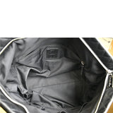 CHANEL 2way Leather Shoulder Bag Black