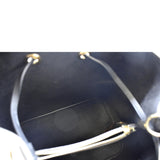 LOUIS VUITTON Neonoe Monogram Canvas Shoulder Bag Brown