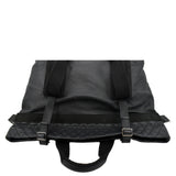 CHANEL 2way Leather Shoulder Bag Black