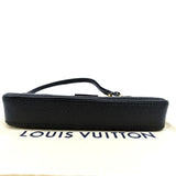 LOUIS VUITTON Easy Pouch on Strap Monogram Empreinte Shoulder Bag Black