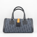 Christian Dior flight line boston bag
