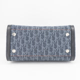 Christian Dior flight line boston bag