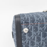 Christian Dior flight line boston bag