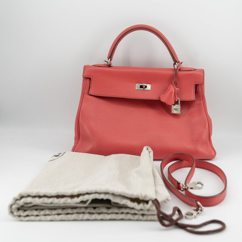 Hermes Kelly 32 bag