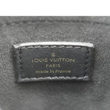 LOUIS VUITTON Locky BB Monogram Canvas Shoulder Bag Brown