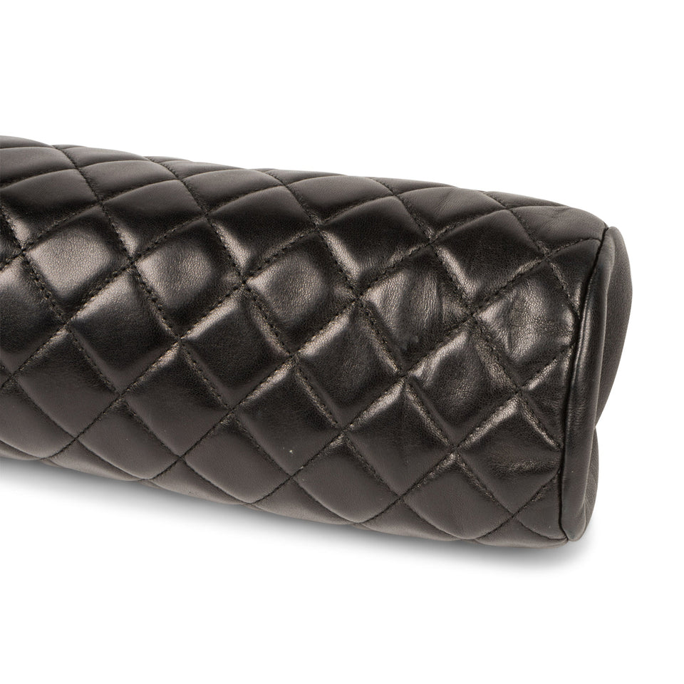 Quilted Timeless Clutch