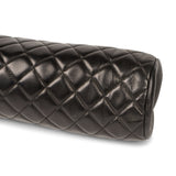 Quilted Timeless Clutch