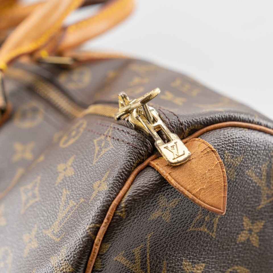 LOUIS VUITTON Keepall45 handbag