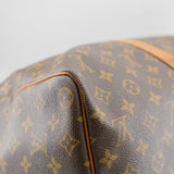 LOUIS VUITTON Keepall45 handbag