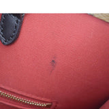 LOUIS VUITTON Onthego MM Giant Monogram Canvas Tote Shoulder Bag Brown