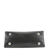 LOUIS VUITTON Grenelle PM Epi Leather Shoulder Bag Black