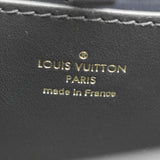 LOUIS VUITTON GO-14 MM Malletage Leather Shoulder Bag White