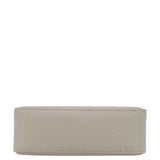 LOUIS VUITTON Marellini Epi Leather Shoulder Bag Cream