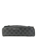 LOUIS VUITTON District PM Damier Graphite Messenger Bag Black