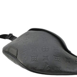 LOUIS VUITTON Empreinte Leather Bumbag Black