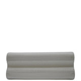 LOUIS VUITTON MM Twist Epi Leather Chain Shoulder Bag White