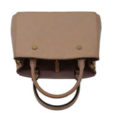 LOUIS VUITTON Montaigne BB Vernis Leather Tote Shoulder Bag Dusty Pink
