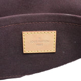 LOUIS VUITTON Favorite PM Monogram Canvas Shoulder Bag Brown