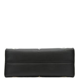LOUIS VUITTON Onthego MM Giant Bicolor Monogram Empreinte Leather Tote Shoulder Bag Black