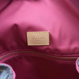 LOUIS VUITTON Graceful MM Monogram Canvas Hobo Shoulder Bag Brown