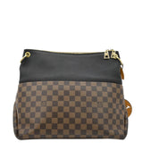 LOUIS VUITTON Maida Damier Ebene Hobo Shoulder Bag Noir