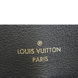 LOUIS VUITTON Maida Damier Ebene Hobo Shoulder Bag Noir