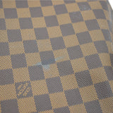 LOUIS VUITTON Neverfull GM Damier Ebene Tote Shoulder Bag Brown