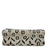 LOUIS VUITTON LV Twist Graphic MM Leather Shoulder Bag Black