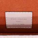 LOUIS VUITTON Grenelle PM Epi Leather Shoulder Bag Dusty Pink